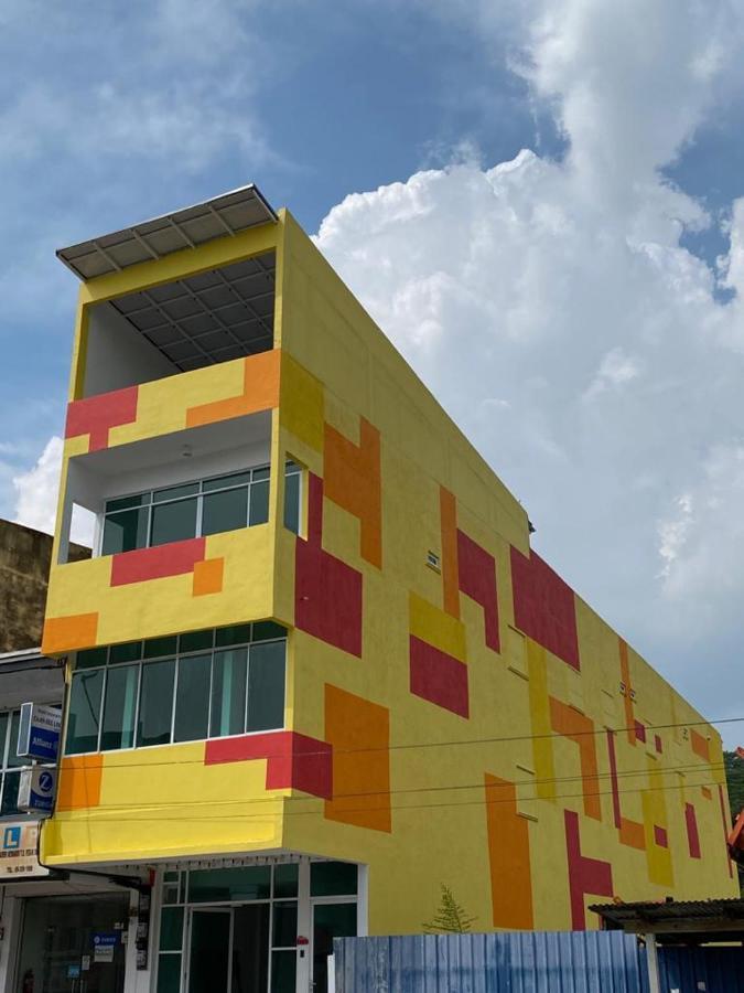Yipstay Gopeng Εξωτερικό φωτογραφία