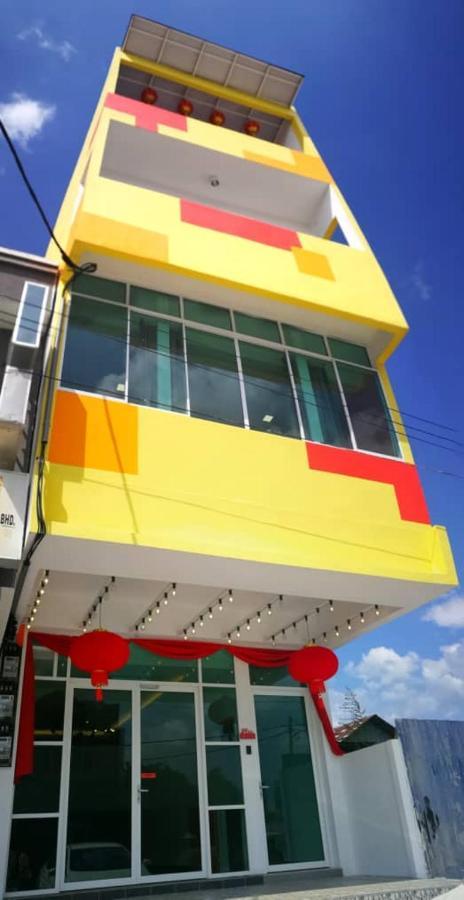 Yipstay Gopeng Εξωτερικό φωτογραφία