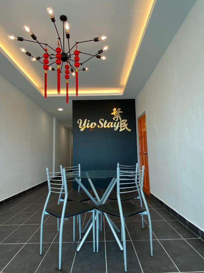 Yipstay Gopeng Εξωτερικό φωτογραφία
