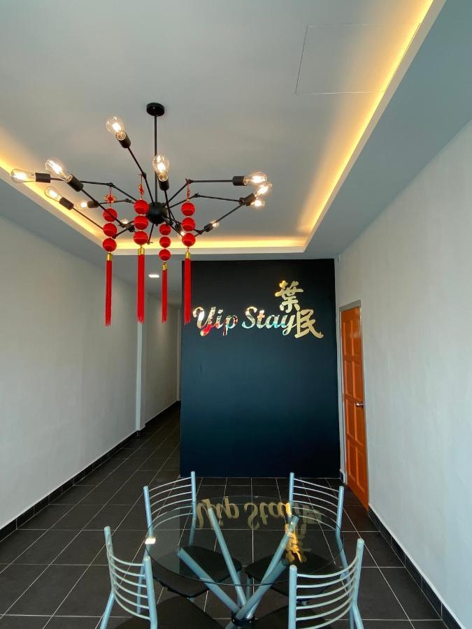 Yipstay Gopeng Εξωτερικό φωτογραφία