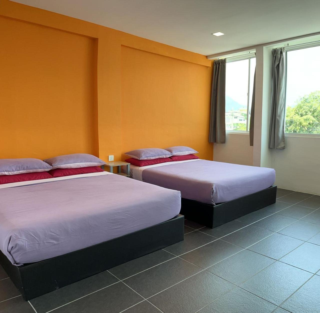 Yipstay Gopeng Εξωτερικό φωτογραφία
